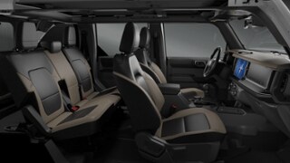 2026 Ford Bronco® Internal Image 1